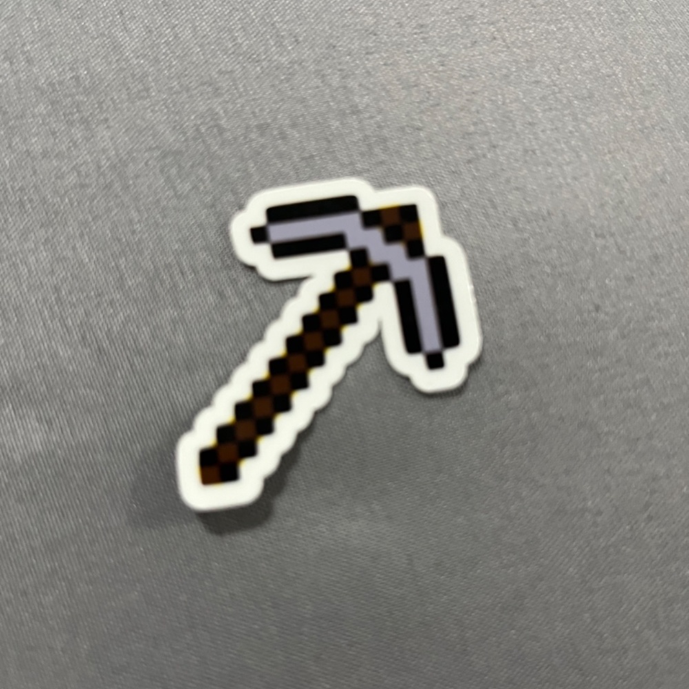 Minecraft Stickers - Picture 2 of 3